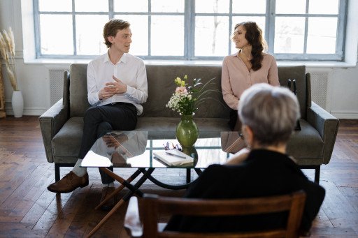 Married Couple Counseling Strategies